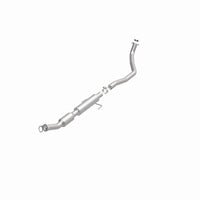MagnaFlow 09-10 Pontiac Vibe 2.4L Direct Fit Converter