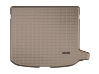 WeatherTech 2017+ Mercedes-Benz GLC Cargo Liners - Tan