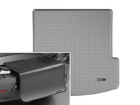 WeatherTech 2020+ Kia Telluride Cargo With Bumper Protector - Grey