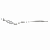 MagnaFlow Direct Fit Catalytic Converter 01-04 Dodge Caravan 2.4L