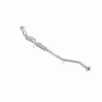 MagnaFlow Direct Fit Catalytic Converter 12-17 Toyota Prius V Base Underbody 1.8L