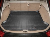 WeatherTech 10+ Volvo XC60 Cargo Liners - Black