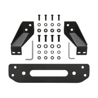 Westin 2018-2021 Jeep JL Wrangler (2dr/4dr) WJ2 Winch Tray - Black