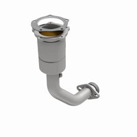 MagnaFlow Direct Fit Catalytic Converter 98-00 Kia Sportage Front