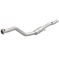 MagnaFlow Direct Fit Catalytic Converter 01-03 Audi S8 4.2L Passenger Side