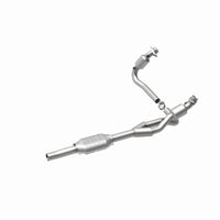 MagnaFlow Direct Fit Catalytic Converter 02-03 Ram 1500 4.7L