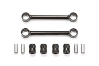 Fabtech 07-18 Jeep JK 4WD 3-5in Rear Fixed Sway Bar End Link Kit