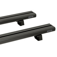 Westin Aluminum Cross Rail for Retractable Tonneau Covers - 73in