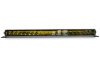 DV8 Offroad 20In Elite Series Amber LED Light Bar - Single Row