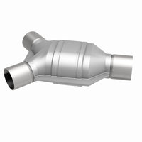 MagnaFlow Universal Catalytic Converter 2.25 inch/2 inch S/D PC2 Rear