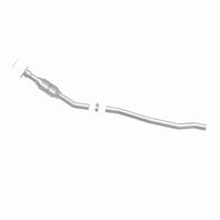 MagnaFlow Direct Fit Catalytic Conv 01-04 Chrysler/Dodge Truck Town & Country Van/Grand Caravan 3.8L