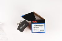 DBA 00-06 Audi TT Quattro FWD Street Series Rear Brake Pads