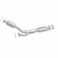 MagnaFlow Direct Fit Catalytic Converter 00-03 Saturn 3L rr CA