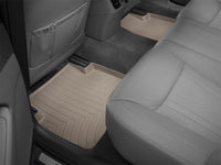 WeatherTech 15+ Hyundai Genesis Sedan Rear Only FloorLiner - Tan