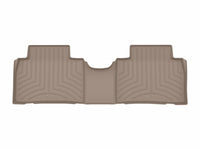 WeatherTech 2026 Hyundai Palisade 2nd Row Rear FloorLiner HP - Tan