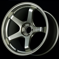 Advan GT Beyond 19x9.5 +44 5x100 Racing Sand Metallic Wheel