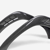 Seibon 2022 Subaru WRX Carbon Fiber Front Fender Trim