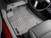 WeatherTech 05-08 Dodge Magnum Front FloorLiner - Grey