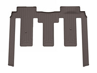 WeatherTech 2025 KIA Carnival Rear FloorLiner - Cocoa
