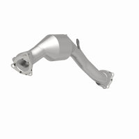 MagnaFlow Direct Fit Catalytic Converter 11-15 Audi Q7 V6 3.0L - 2.5in Pipe Dia 24.375in L