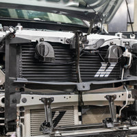 Mishimoto 2024+ Toyota Tacoma Performance Intercooler - Silver
