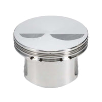 Manley Chevrolet Small Block Piston Set - 4.035in Bore 1.250in CH, -2.50 CC