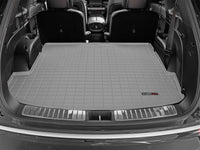 WeatherTech 2026 Hyundai Palisade Trunk Cargo Liners - Grey