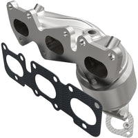 MagnaFlow Direct Fit Catalytic Converter 11-12 Kia Sedona 3.5L OEM Grade Manifold
