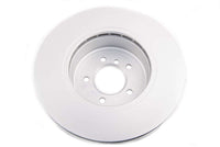 DBA 08-10 BMW 535i Sedan Front En-Shield Standard Rotor