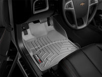 WeatherTech 11+ GMC Terrain Front FloorLiner - Grey