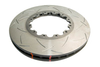 DBA 02-08 Porsche 911 GT2 (w/Iron Rotor) Front 5000 Series Slotted Ring