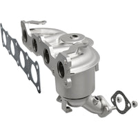 MagnaFlow Direct Fit Catalytic Converter 13-16 Hyundai Santa Fe Sport 2.4L Manifold