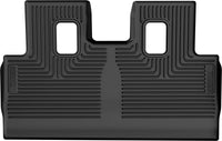 Husky Liners 24-25 Lexus GX550 WeatherBeater 3rd Seat Black Floor Liners