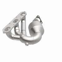 MagnaFlow Direct Fit Catalytic Converter 00-04 Porsche Boxster 2.7L/3.2L - Left