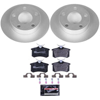 Power Stop 99-05 Volkswagen Passat Rear Euro-Stop Brake Kit