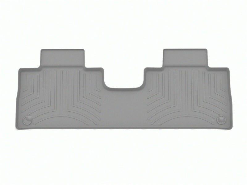 WeatherTech 2023+ Mercedes-Benz EQS SUV Rear FloorLiner - Grey