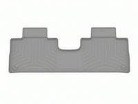 WeatherTech 2023+ Mercedes-Benz EQS SUV Rear FloorLiner - Grey