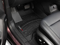 WeatherTech 24-26 Chevrolet Traverse 1st Row Front FloorLiner - Black