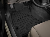 WeatherTech 2014-2018 Subaru Forester Front FloorLiner HP - Black