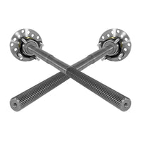Yukon Gear & Install Kit Stage 4 Package For Jeep JK (Non-Rubicon) in a 4.56 Ratio