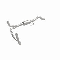 MagnaFlow Direct Fit Catalytic Converter California Grade 00-01 Dodge Durango 5.9L