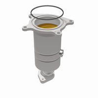 MagnaFlow 11-12 Lincoln MKS 3.7L Direct Fit Converter