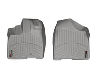 WeatherTech 11-12 Toyota Sienna Front FloorLiner - Grey