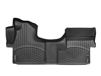 WeatherTech 07+ Dodge Sprinter Front FloorLiner - Black