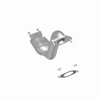 MagnaFlow Direct Fit Catalytic Converter 02-04 Ford Focus L4-2.0L