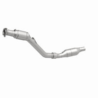 MagnaFlow Direct Fit Catalytic Converter 04-06 Audi S4 4.2L