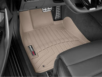 WeatherTech 2018+ Kia Stinger Front FloorLiner - Tan