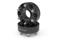 aFe CONTROL Forged Aluminum Wheel Spacers 6x139.7 / CB 77.8 / 2in Thick - RAM 1500