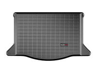 WeatherTech 2009-2013 Honda Fit Cargo Liners - Black