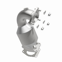 MagnaFlow Direct Fit Catalytic Converter 03-08 Saab 9-3 2.0L